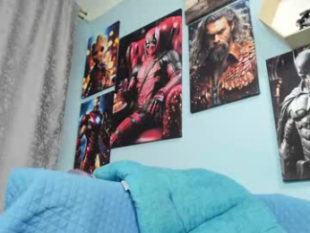 thephenomone webcam model stream image