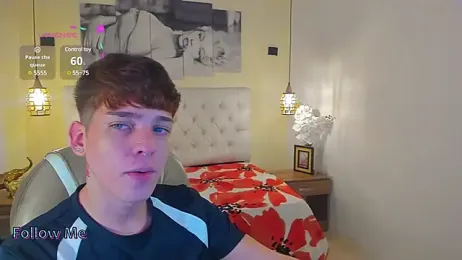 Samuelwest_ webcam model stream image