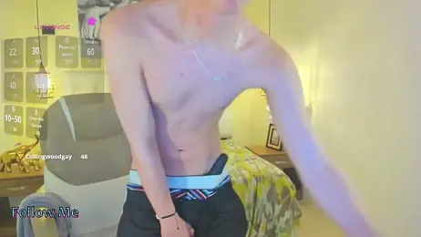 Samuelwest_ webcam model stream image