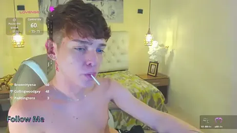 Samuelwest_ webcam model stream image