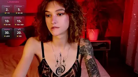 __grace__ webcam stripchat model stream image