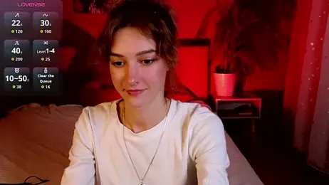 __grace__ webcam model stream image