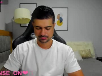 adam_clarke webcam model stream image