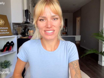 OhBabyKelly webcam bongacams model stream image