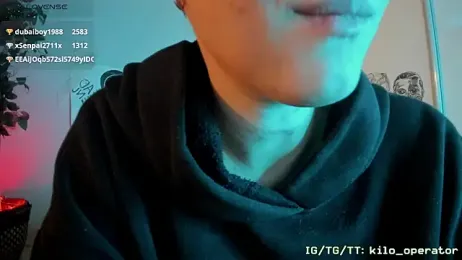 Kilo-09 webcam stripchat model stream image