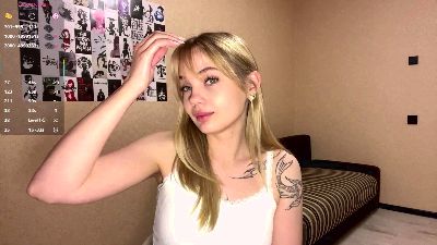 LauranUptgraft webcam model stream image