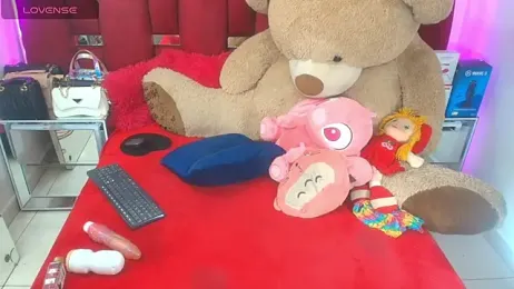 Ginna_doll webcam stripchat model stream image