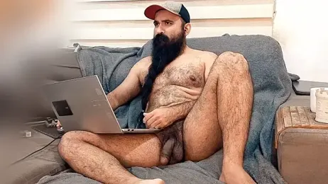 Barba_Negra_Fumador webcam model stream image