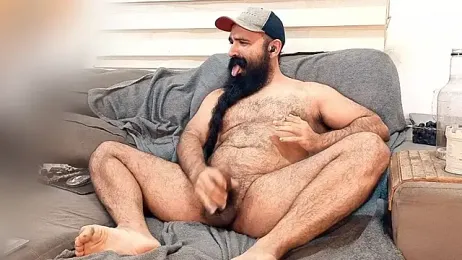 Barba_Negra_Fumador webcam model stream image