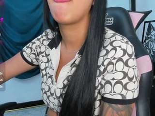 shaarongp webcam model stream image