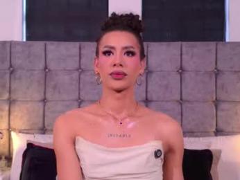 aivadumont webcam chaturbate model stream image