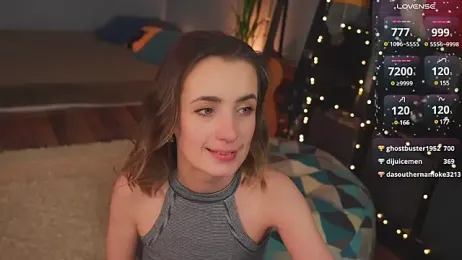 bananya_kitty webcam model stream image