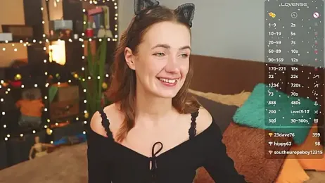 bananya_kitty webcam stripchat model stream image