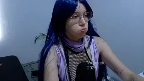 WandaDoll webcam stripchat model stream image