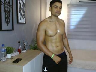 Eross King webcam model stream image