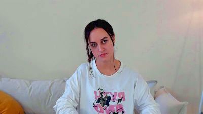 LangWendy webcam model stream image