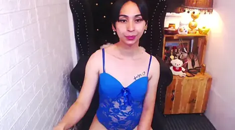LadyBossBDck webcam model stream image