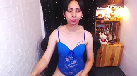 LadyBossBDck webcam model stream image