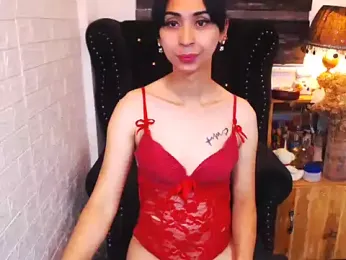 LadyBossBDck webcam model stream image
