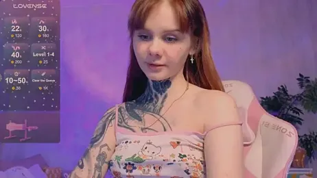 Britney_Lynch webcam model stream image