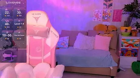 Britney_Lynch webcam model stream image