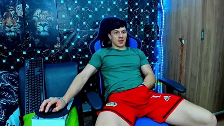 javiersexymann webcam model stream image