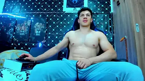 javiersexymann webcam model stream image