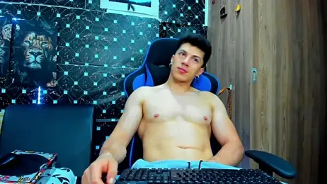 javiersexymann webcam model stream image