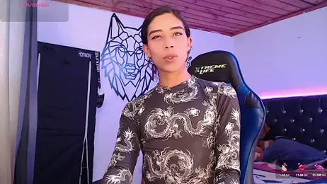 Sweet-Cris webcam model stream image
