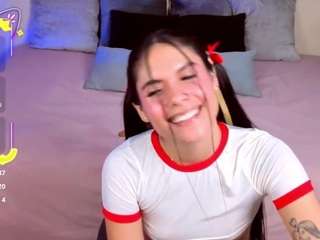 just-gaby18 webcam model stream image