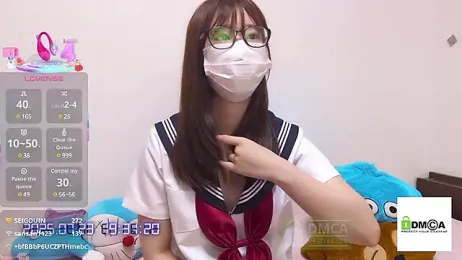 -neru webcam model stream image