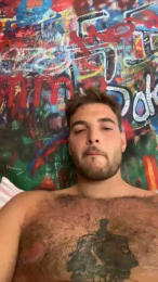Machetero9 webcam model stream image