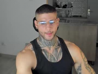 _jamesleandros webcam model stream image