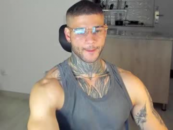 _jamesleandros webcam model stream image
