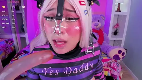 miss___megan webcam model stream image