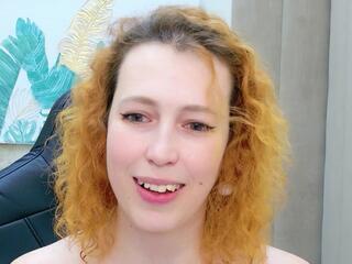 Evie Bennet webcam flirt4free model stream image