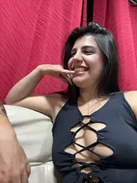 AliceGarc webcam model stream image