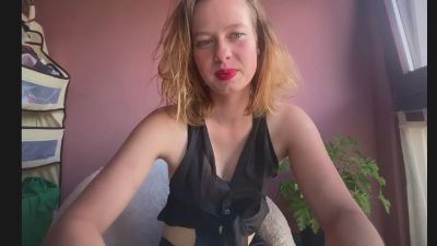 BettyGlow webcam preview