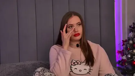 ChloeMarsch webcam model stream image