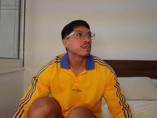 Nico Blaze webcam model stream image