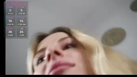 evy_miu webcam model stream image