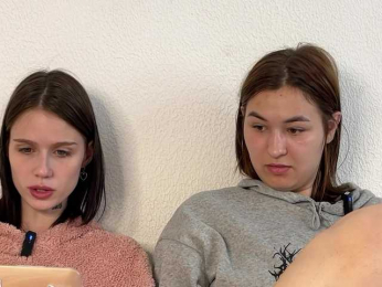 ZoyaVikki webcam bongacams model stream image