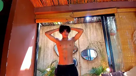 AlanCutee webcam model stream image