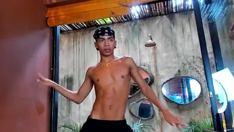 AlanCutee webcam model stream image