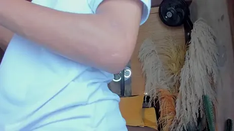 AlanCutee webcam stripchat model stream image