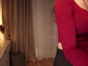 levygrace webcam model stream image