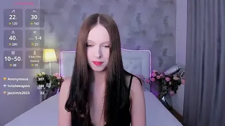 CaraFord webcam model stream image