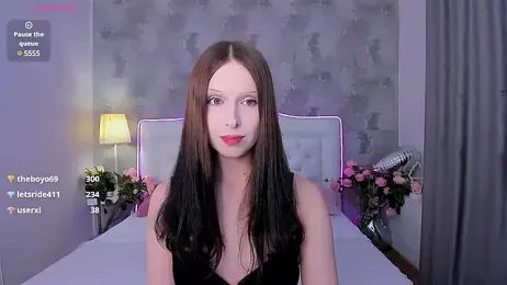 CaraFord webcam model stream image