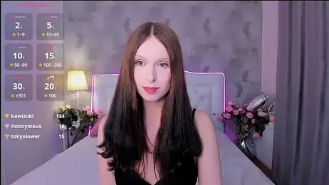 CaraFord webcam model stream image