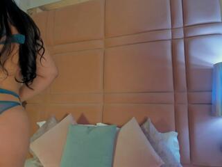Becca Lens webcam flirt4free model stream image